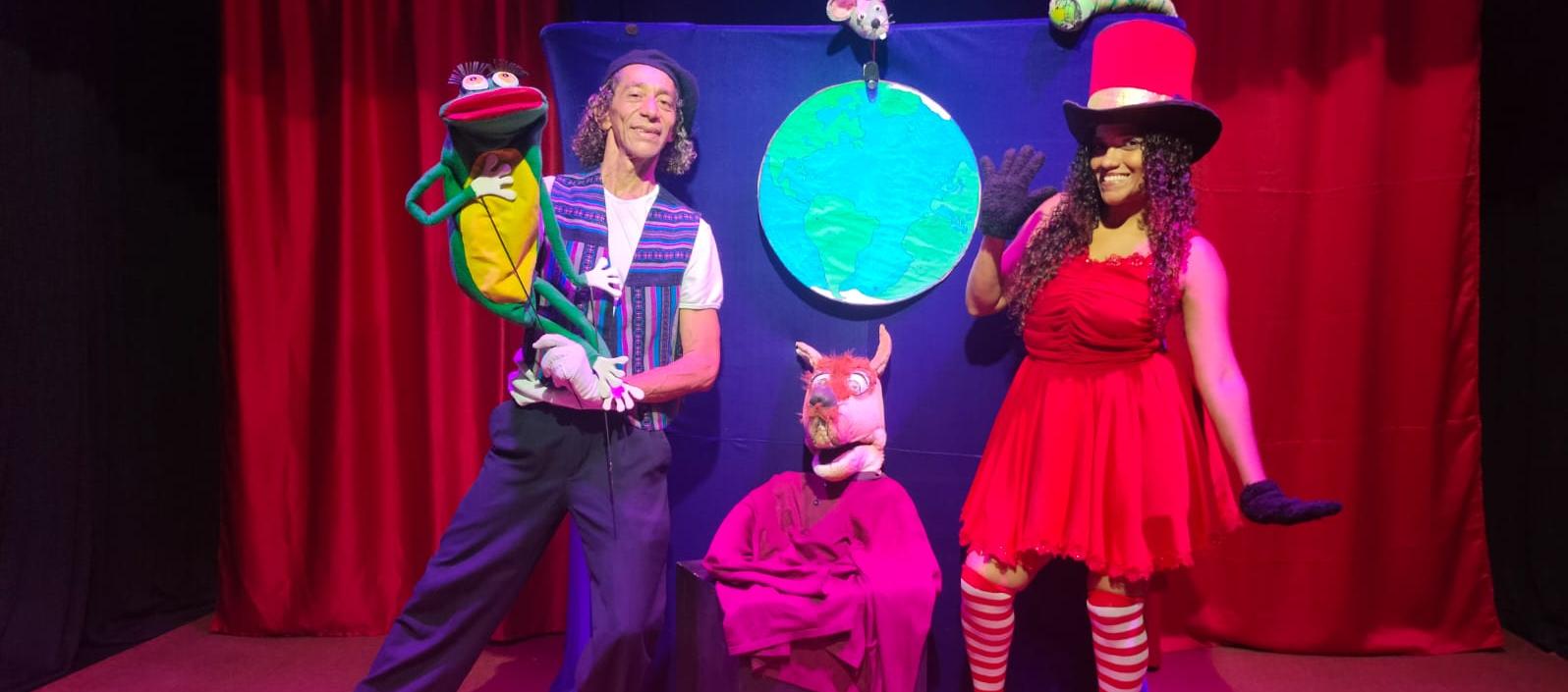 Grupo ‘Eskaraalto’, uno de los invitados