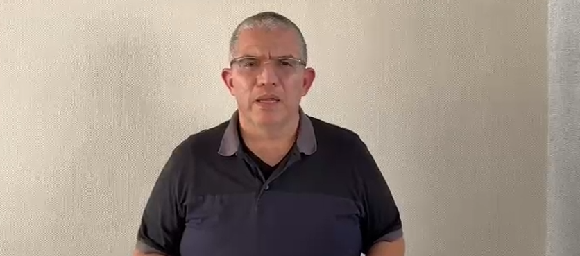 Edison Barrera, secretario de Salud de Soledad.