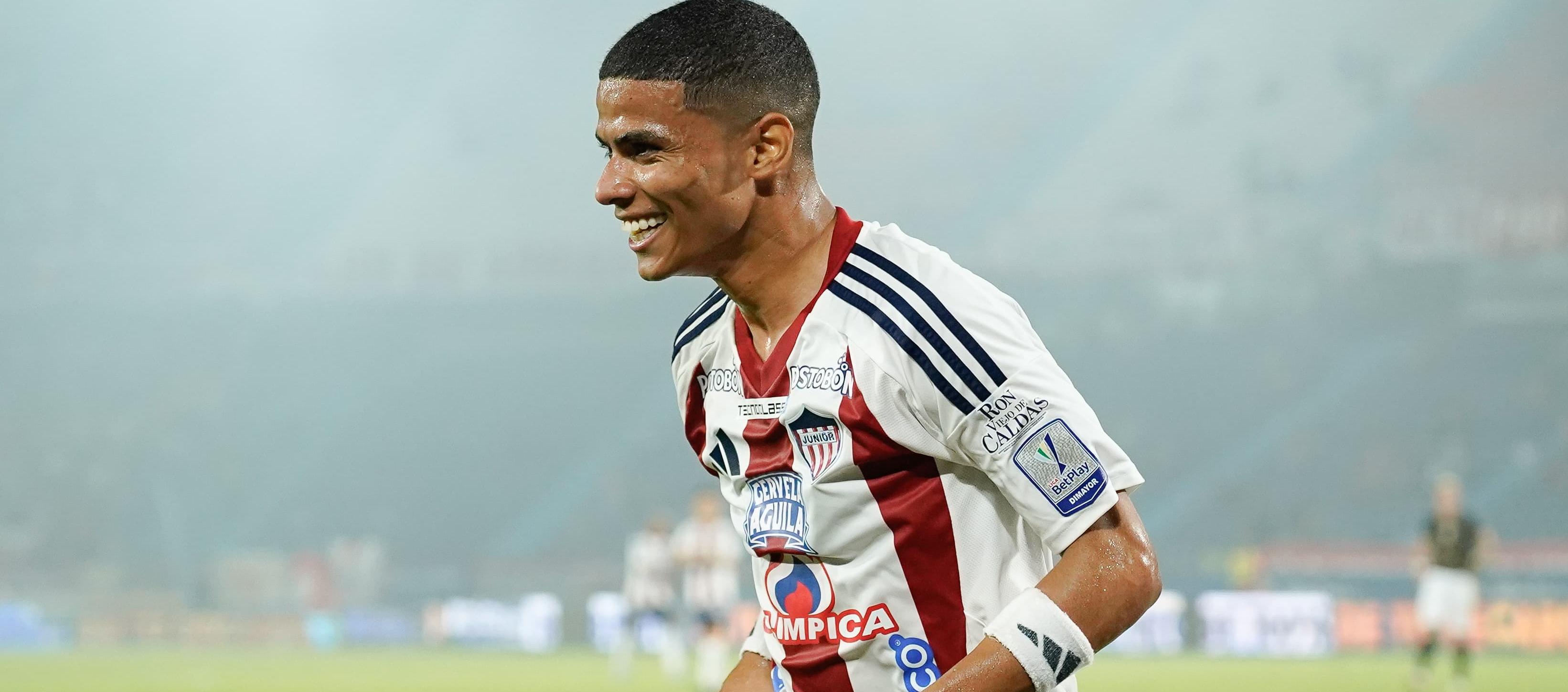 José Enamorado, figura contra Llaneros, volverá a ser inicialista contra Unión.