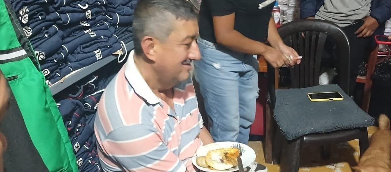 Guido Córdoba Nieto, exalcalde y actual concejal de Morales, Cauca.  