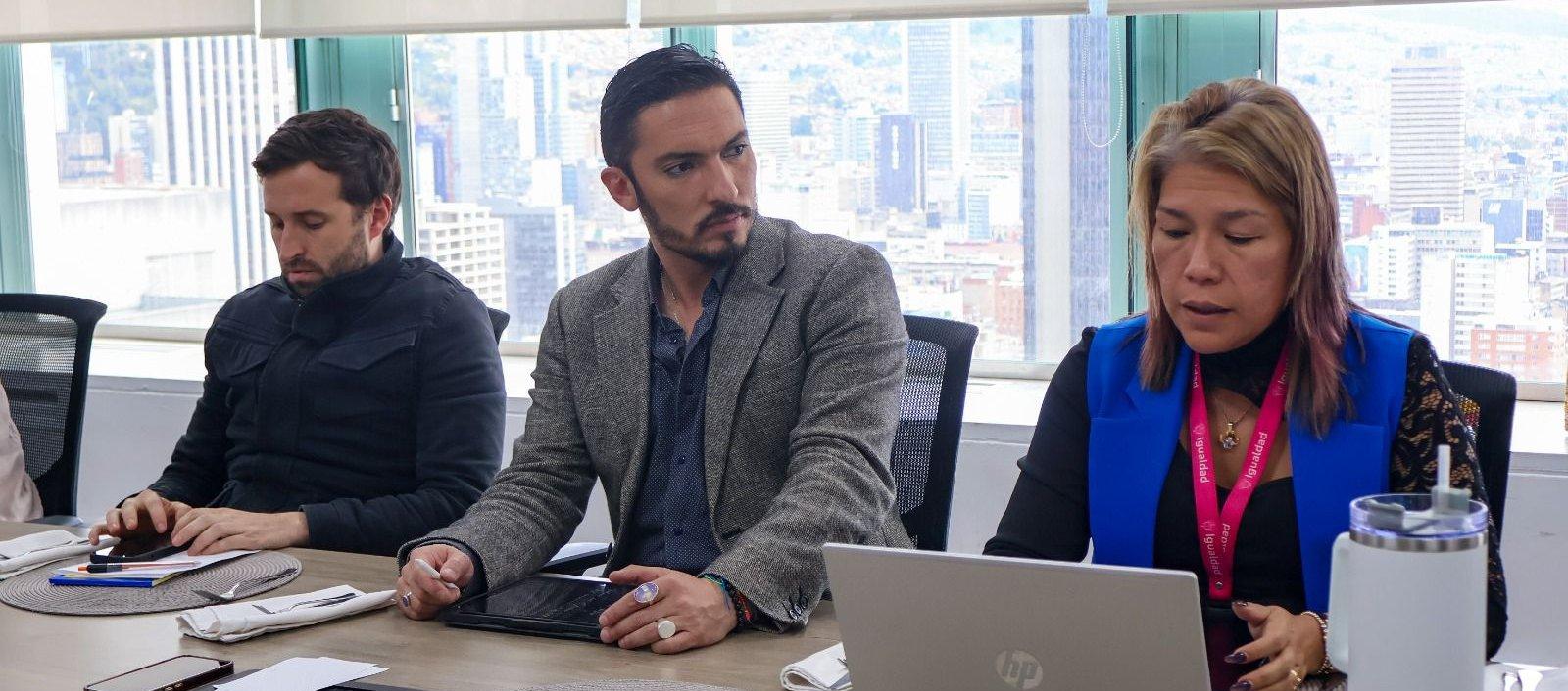 Ministro Juan Carlos Florián.