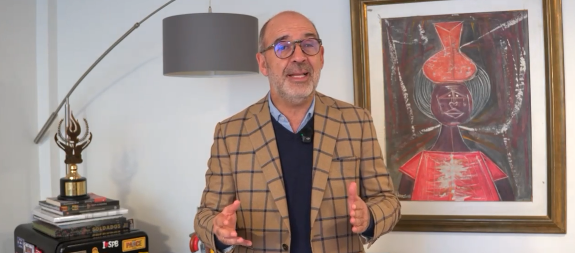 Camilo Sánchez Ortega, presidente del Consejo Gremial.