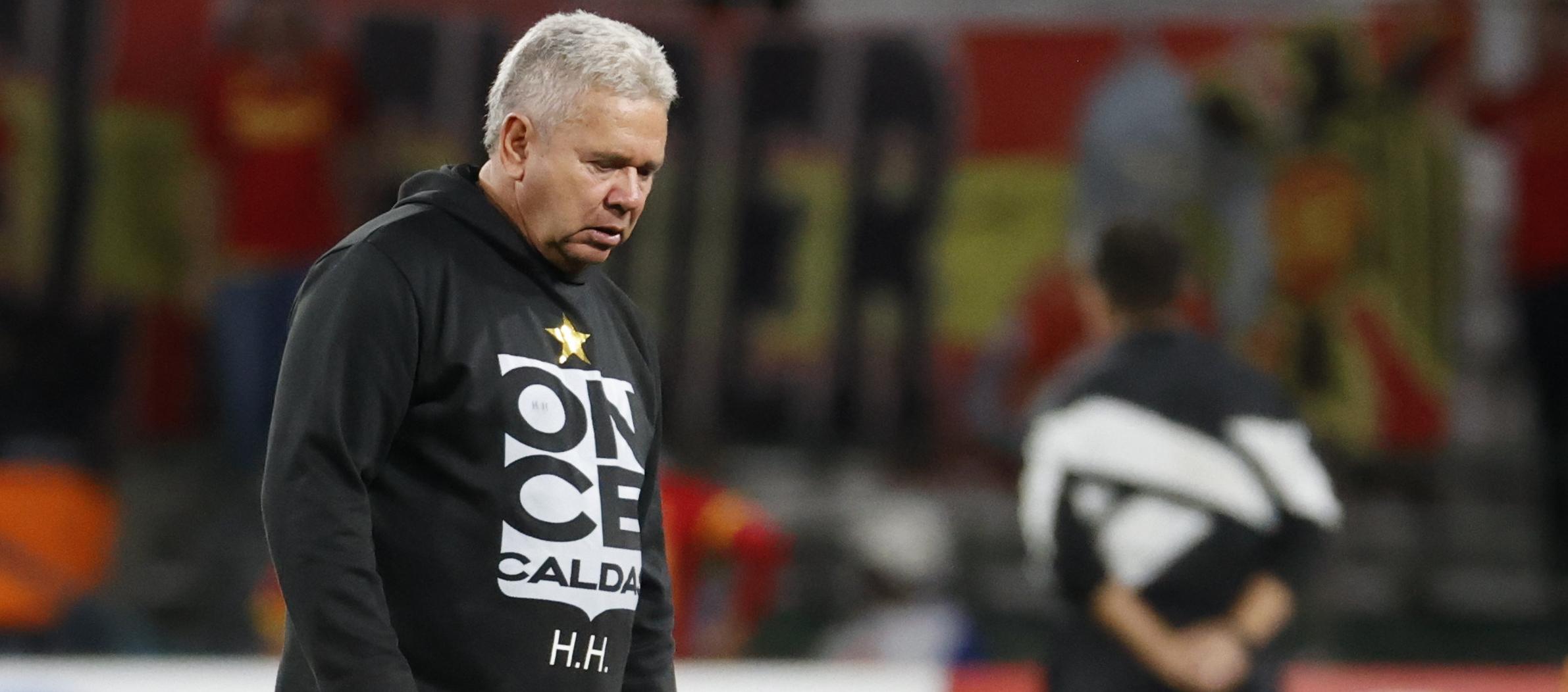 Hernán Darío Herrera exigió respeto para la trayectoria y el llamado de Dayro Moreno a la Selección Colombia.