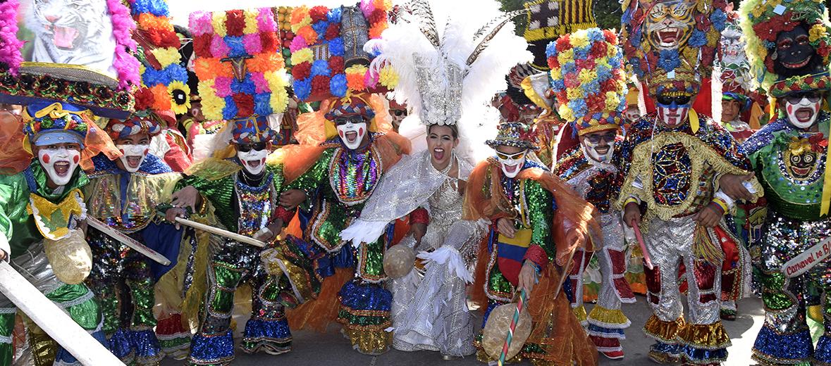 Homenaje a los congos