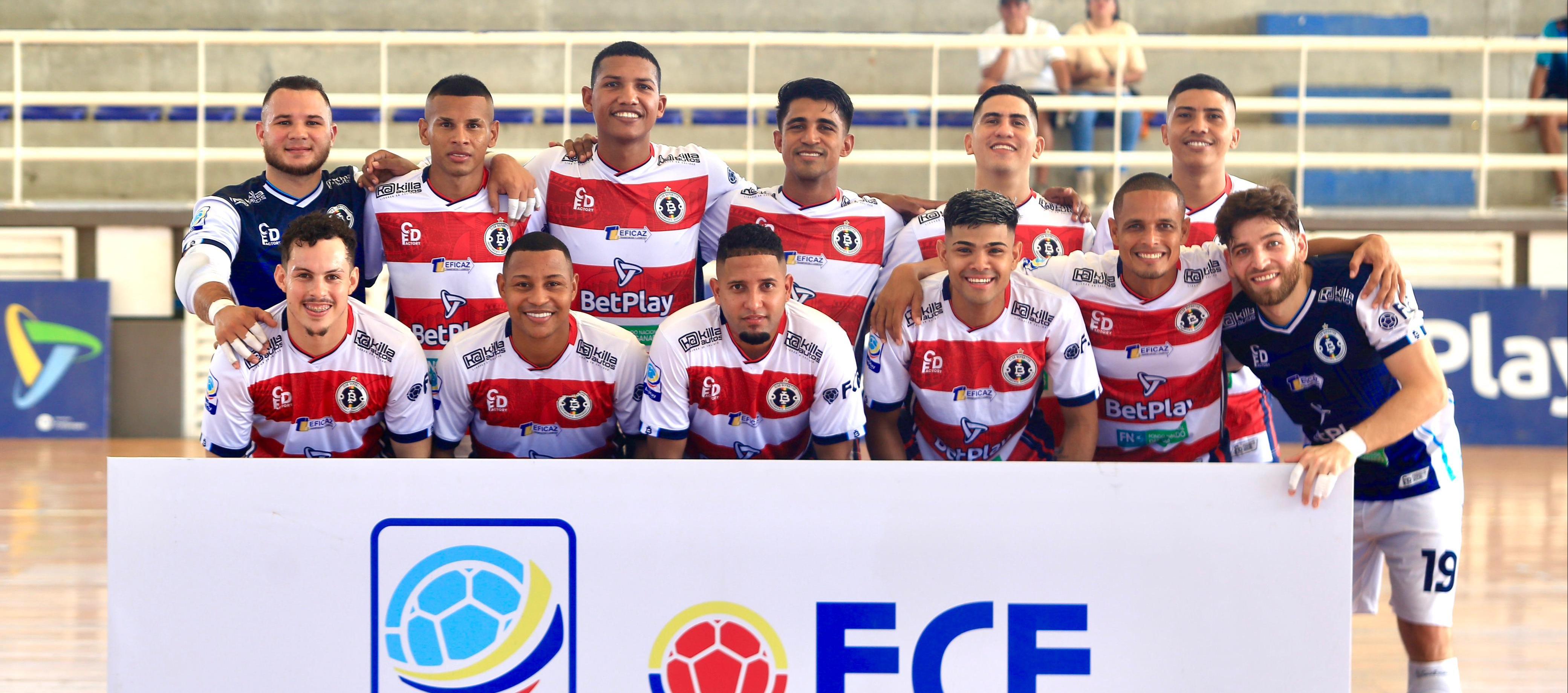 Independiente Barranquilla marcha segundo en el Grupo D.