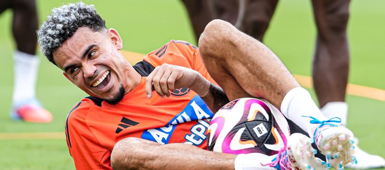 Luis Díaz, máximo goleador de Colombia en la Eliminatoria con 7 tantos. 