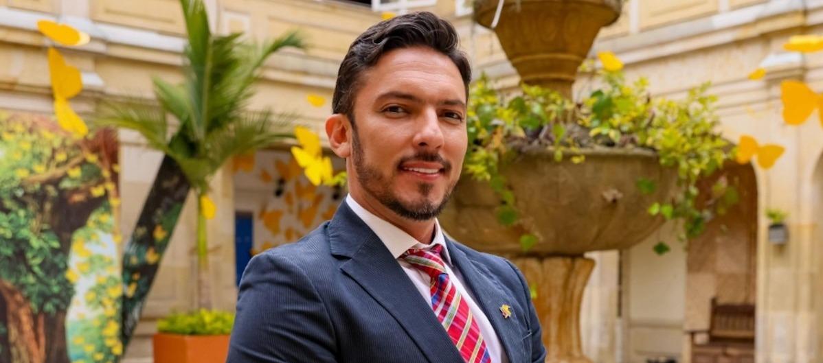 Juan Carlos Florián.