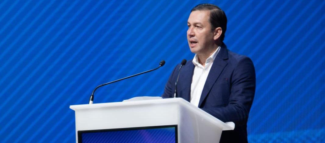 Juan Carlos Muñiz, presidente de Findeter.