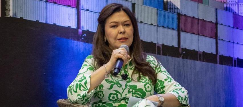 Nidia Hernández, presidenta de Colfecar.