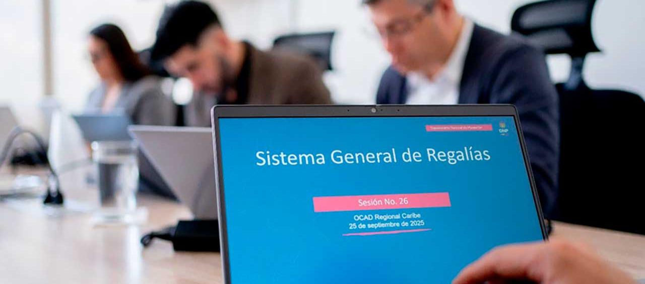 Los recursos fueron aprobados en la sesión 26 de la Ocad Caribe.