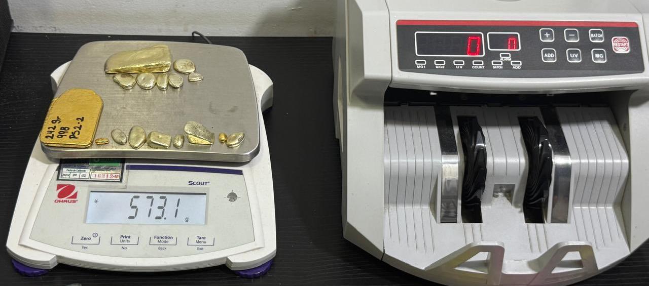 Bienes intervenidos por la SAE.