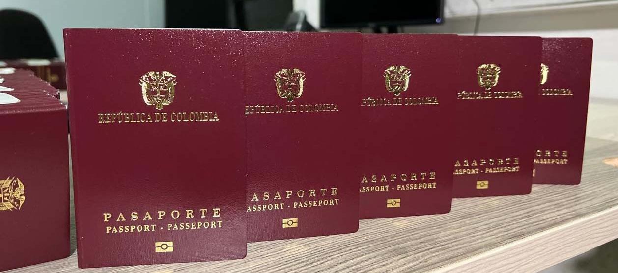 Pasaportes