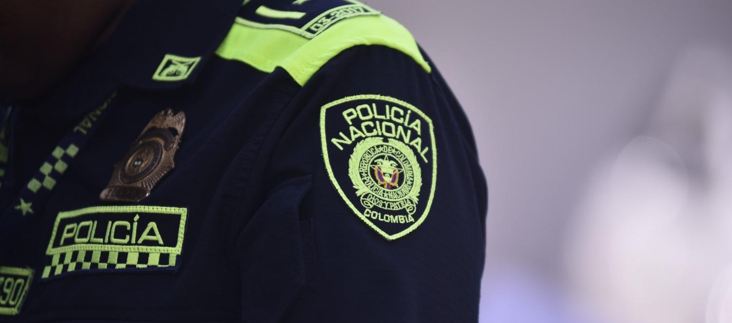 Inhabilitan a patrullero.