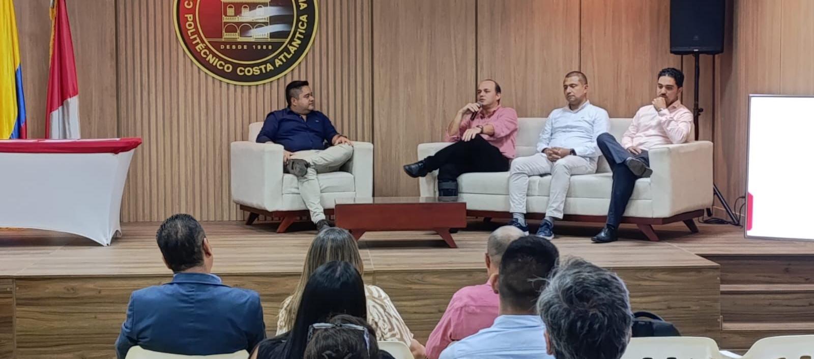 Corporación Universitaria Politécnico Costa Atlántica