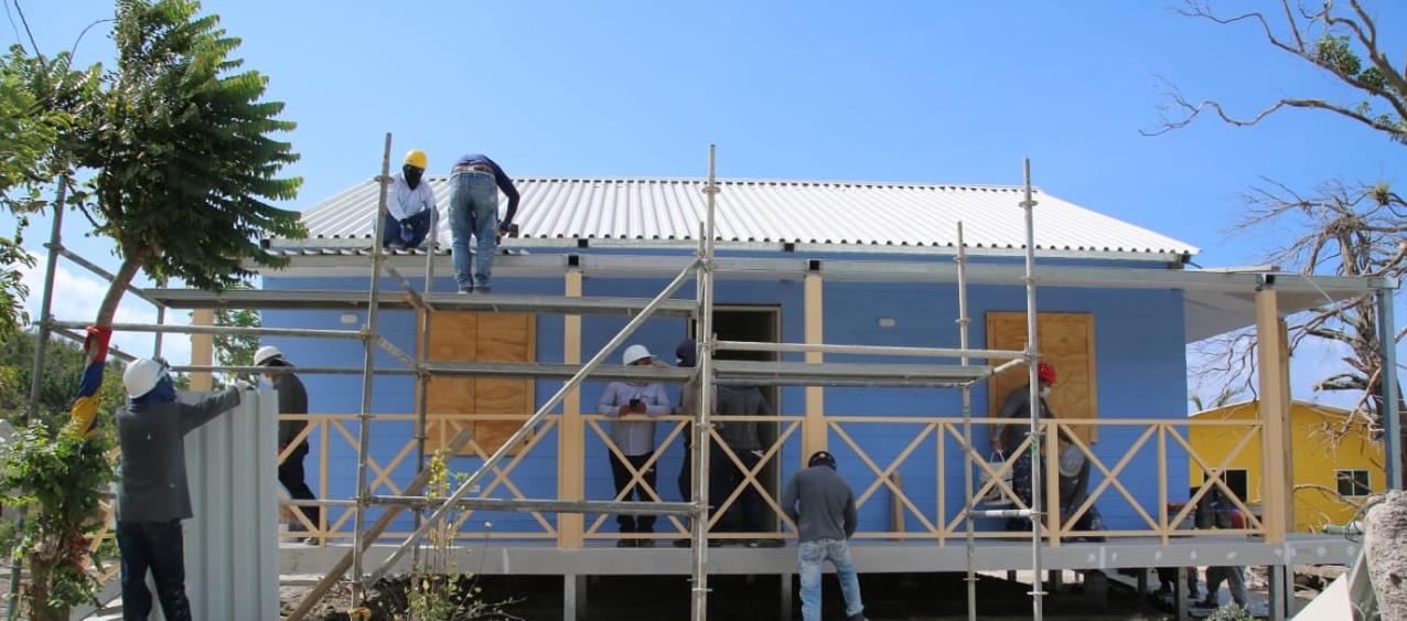 Reconstrucción de Providencia