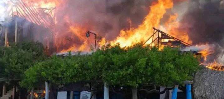  Rincón del Mar, en el municipio de San Onofre.