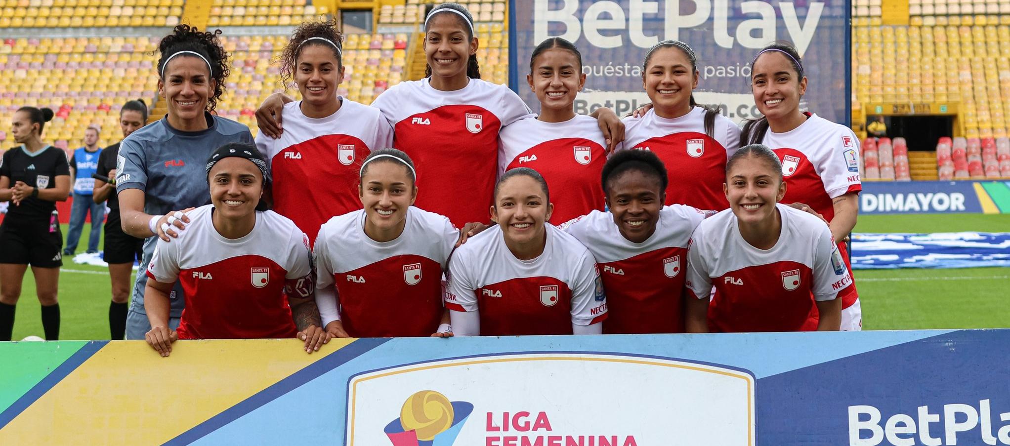 Santa Fe viene de eliminar en semifinales a Orsomarso.