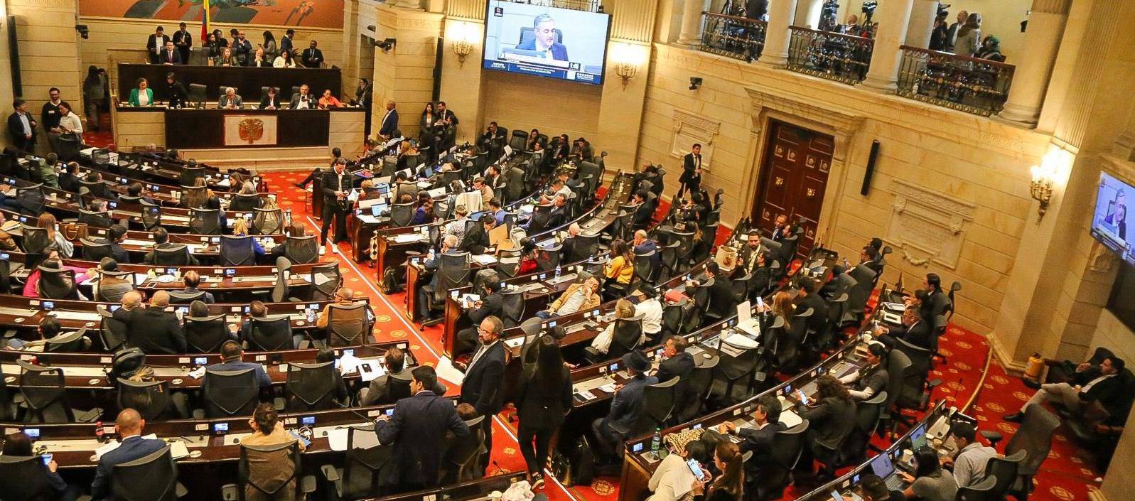 Senado de la República.