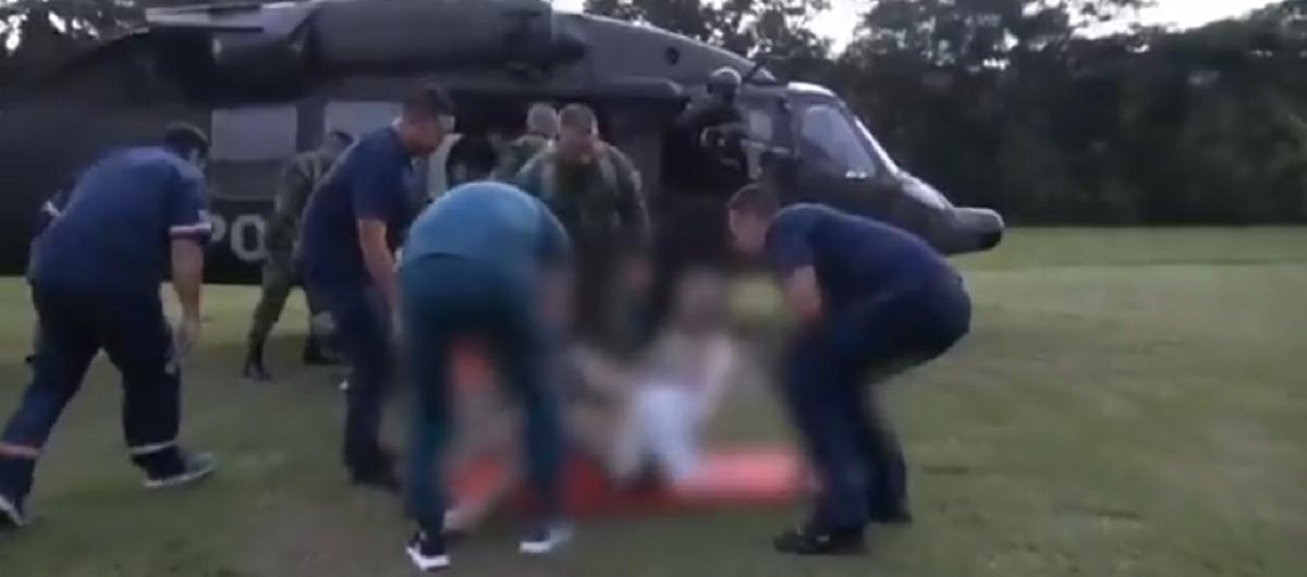 Mindefensa ofrece recompensa por los responsables.