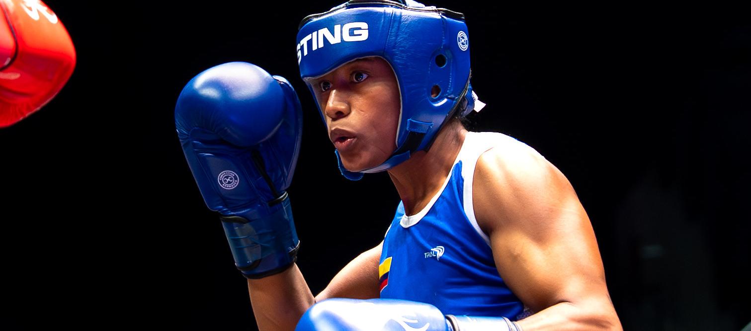 Valeria Arboleda es la única representante de Colombia que queda en competencia. 