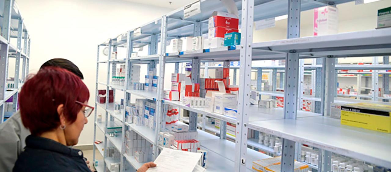 Gestores farmacéuticos