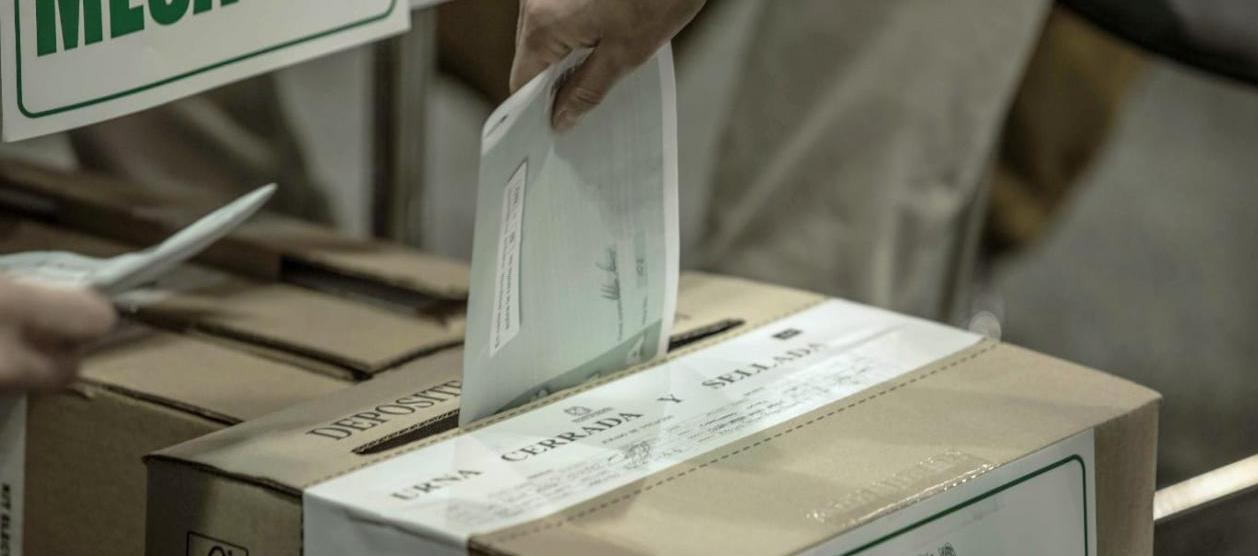 1.098.526 ciudadanos estarán habilitados para votar en el Magdalena. 