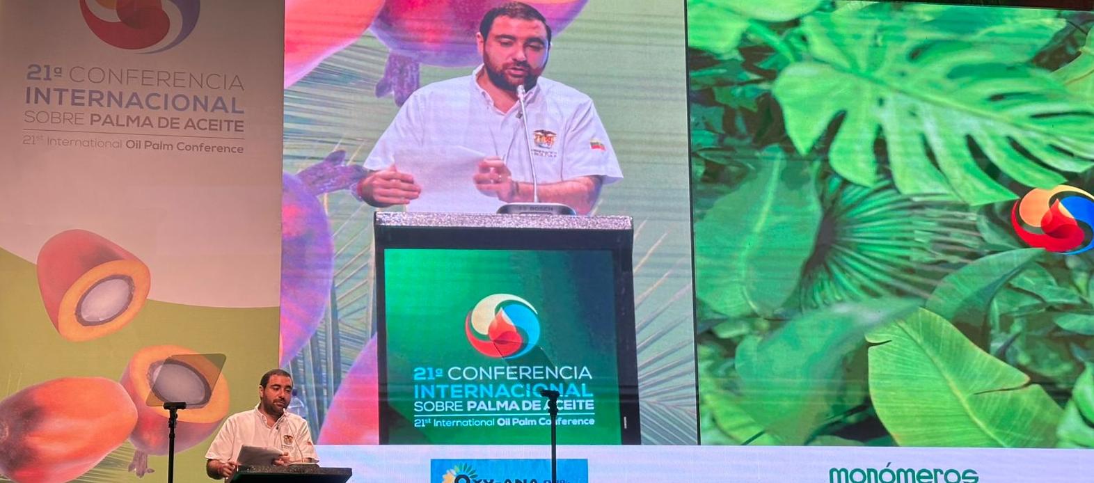 Yamil Arana, gobernador de Bolívar.