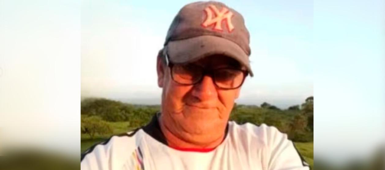 Óscar Emilio Suárez Pallares.