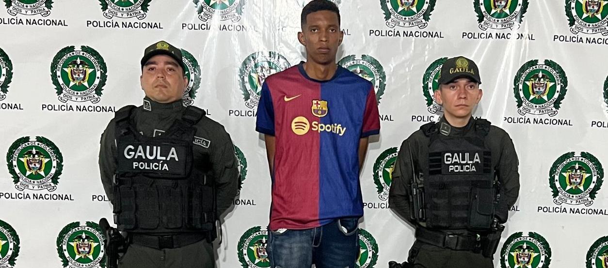 Alias ‘El negro’