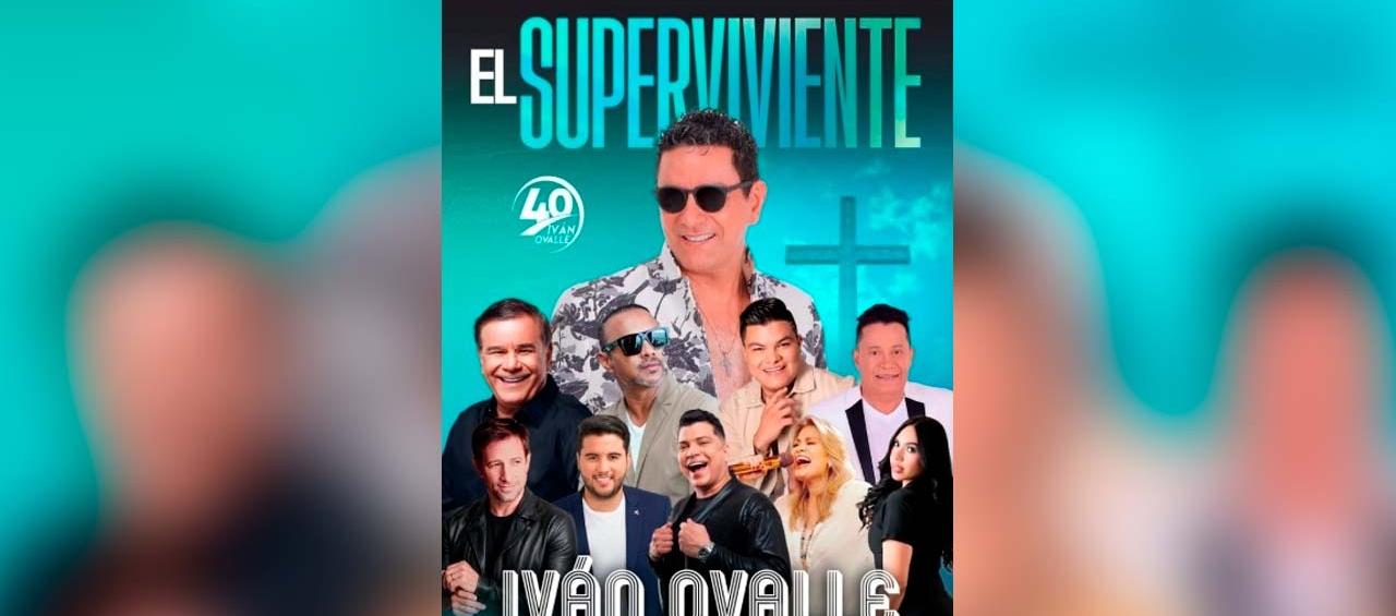 Estos fueron los artistas que hacen parte del álbum. 