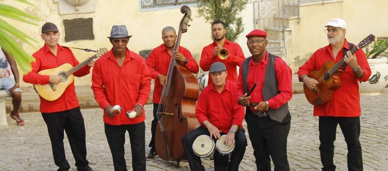 Orquesta Septeto Nacional de Ignacio Piñeiro.