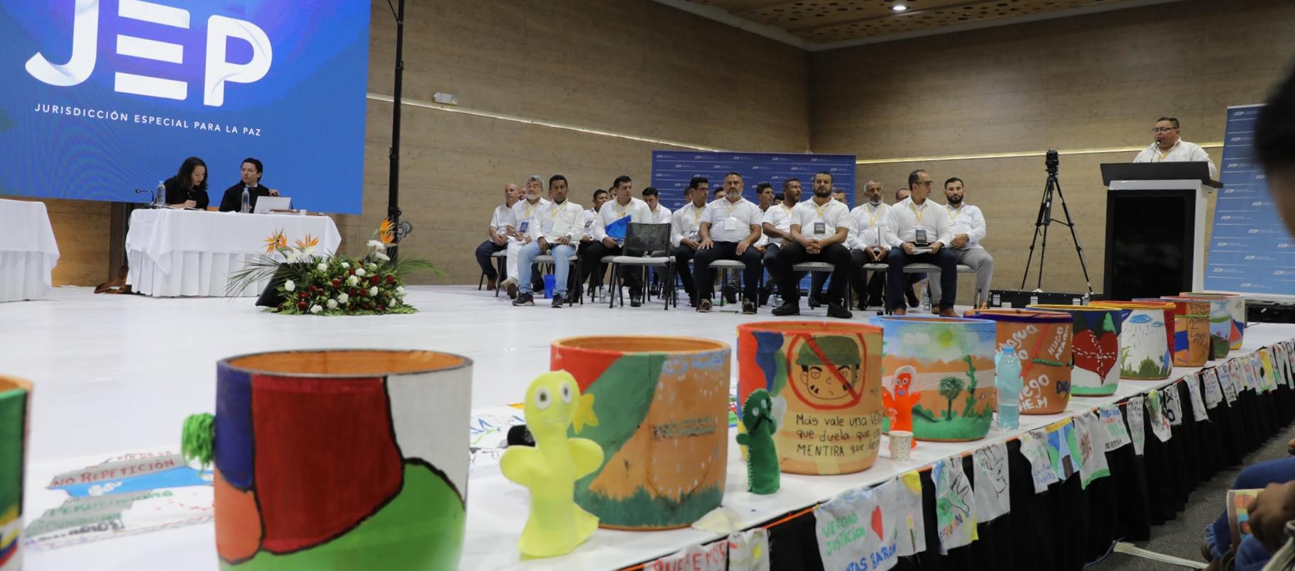 Falsos positivos Casanare