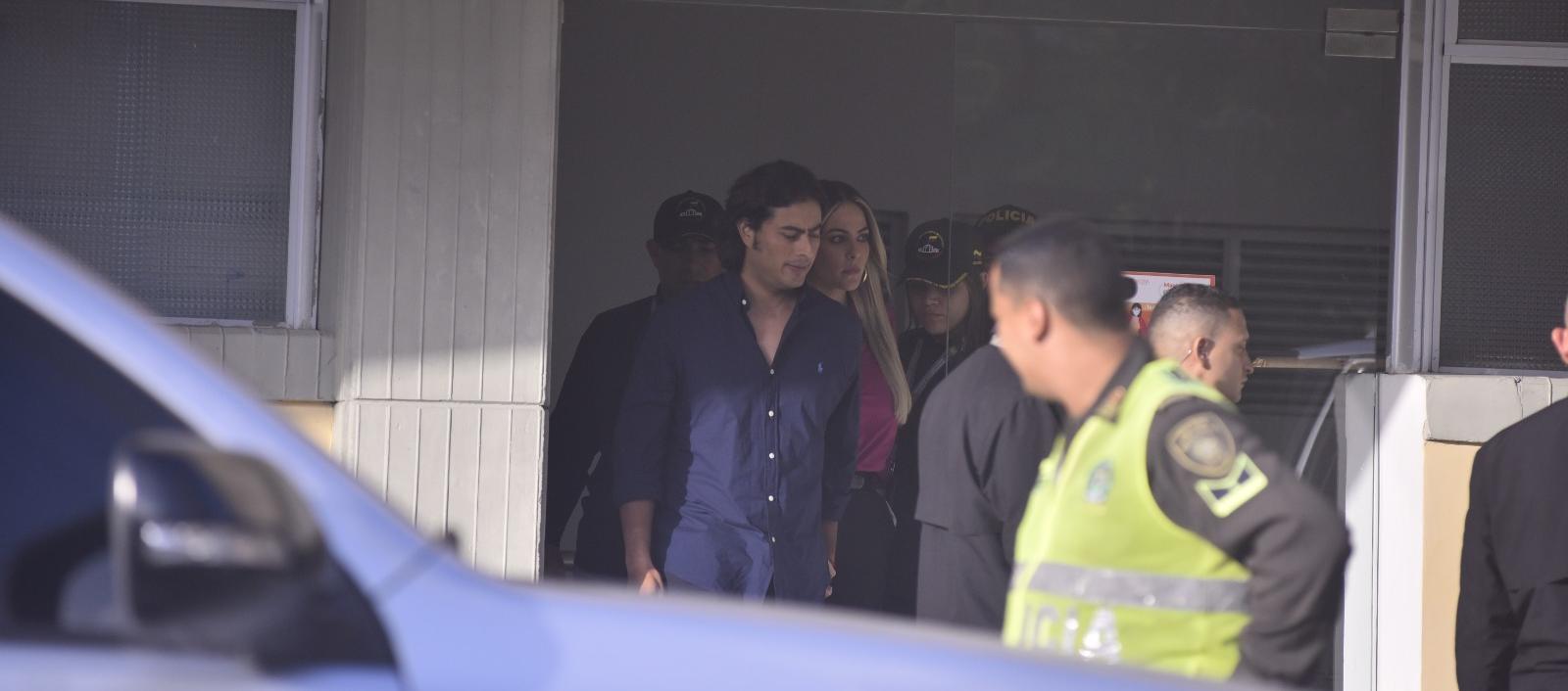 Nicolás Petro Burgos, exdiputado e hijo del Presidente Gustavo Petro.