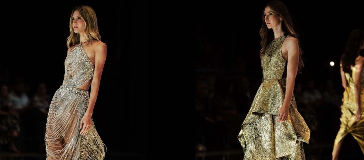 Pasarela de la diseñadora cartagenera Beatriz Camacho.