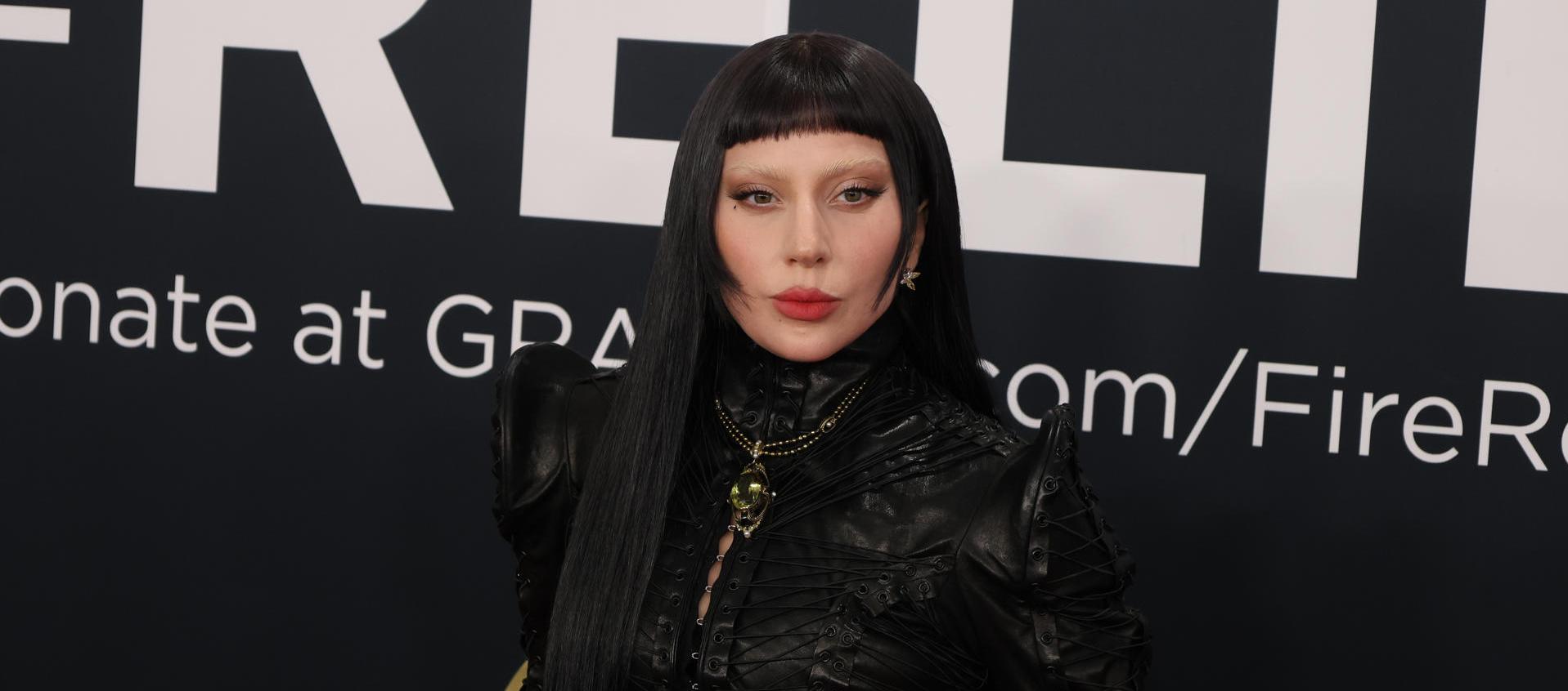 La cantante estadounidense Lady Gaga.