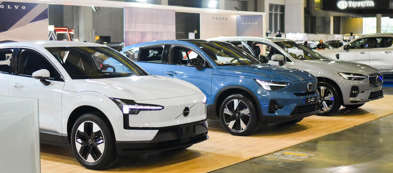 Lo asistentes podrán comprar modelos. 