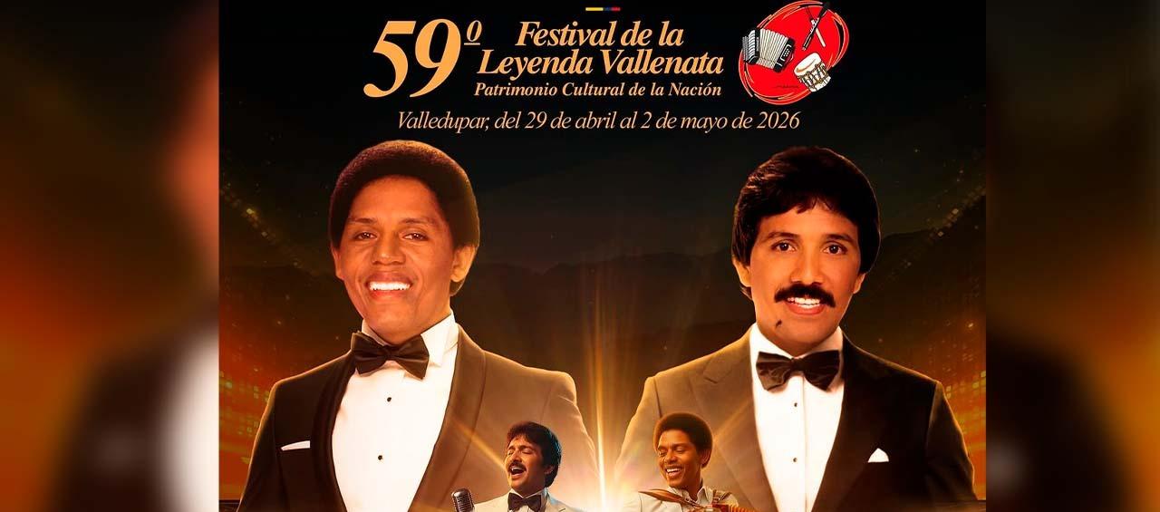 La imagen fue diseñada por Carlos Ortiz.