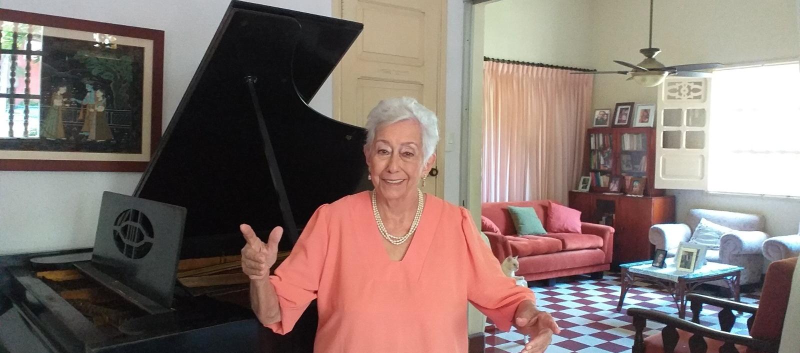 Helga Paulsen de Renz.