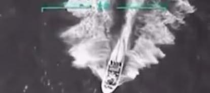 Ataque a embarcaciones 