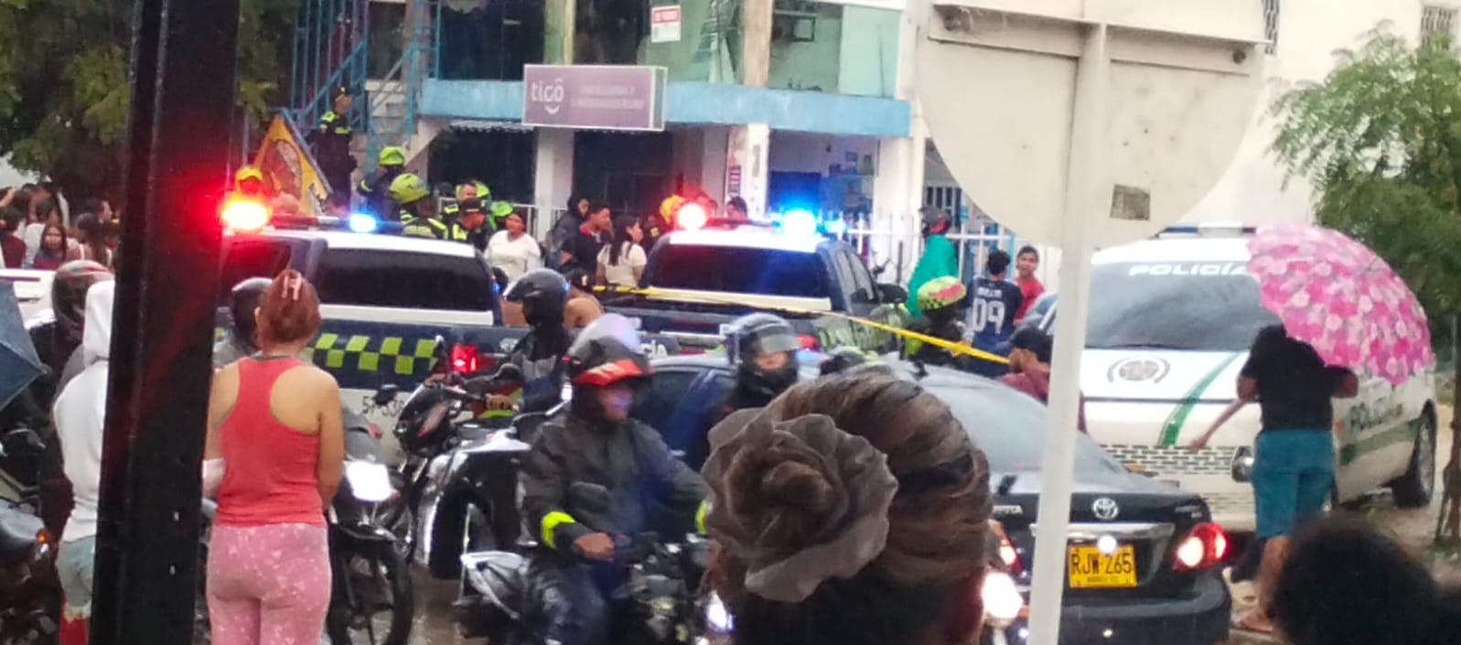 Masacre en Pinar del Río, en Barranquilla. 