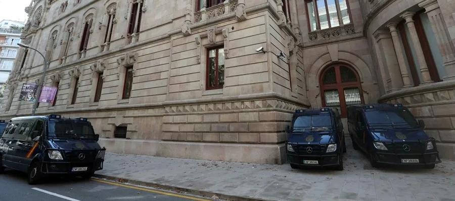 Audiencia de Barcelona.