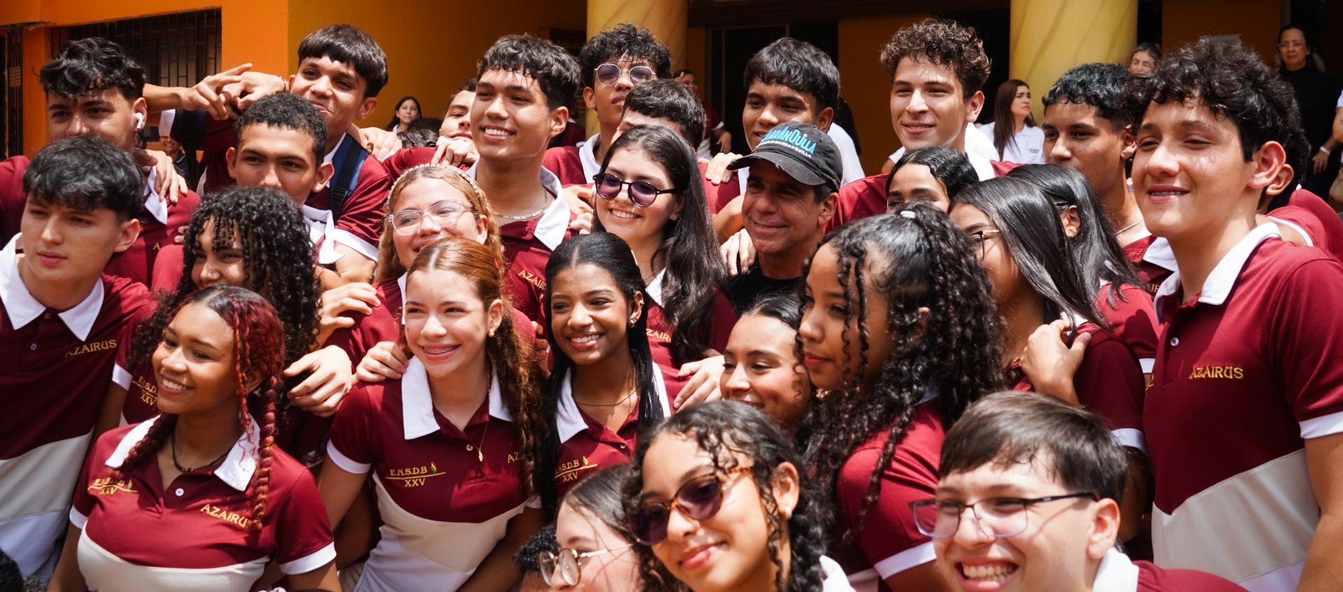 Barranquilla supera promedio en Pruebas Saber 11