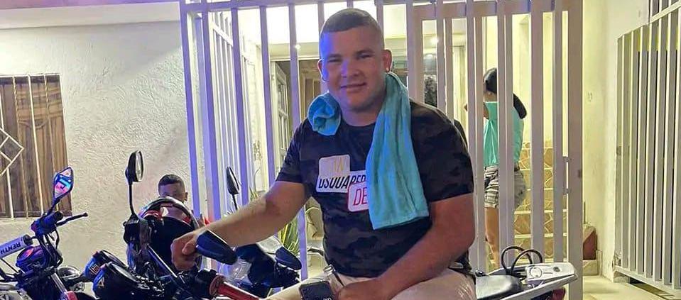 Dylan Andrés Herrera Cano.