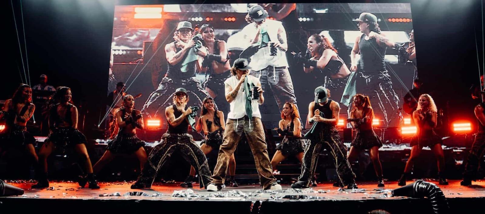 Beéle, artista barranquillero.