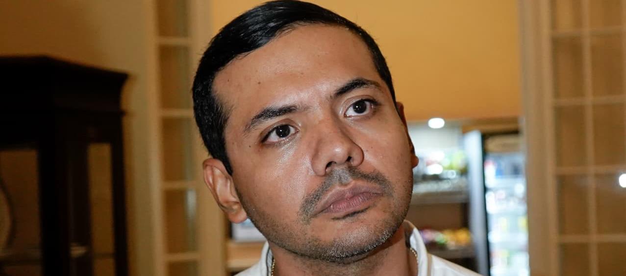 Camilo Pineda, Delegado de la Oficina del Alto Comisionado para la Paz.