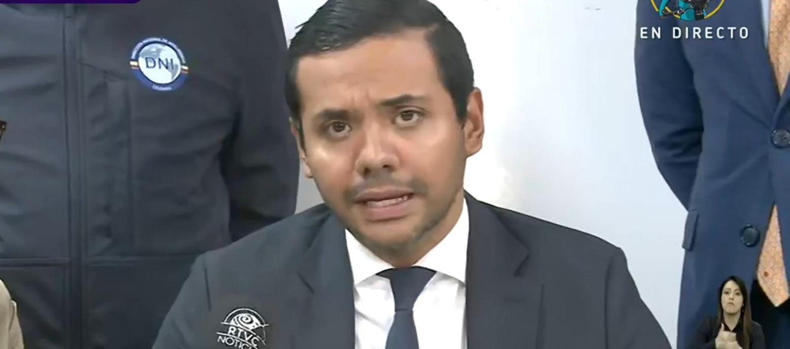 Camilo Pineda, Delegado de la Oficina del Alto Comisionado para la Paz