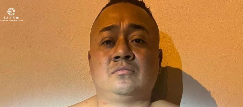 Rolando Federico Gómez Quinde, alias 'Fede'.