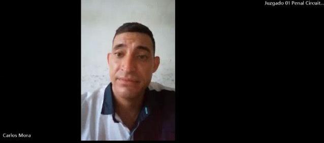 Carlos Eduardo Mora.