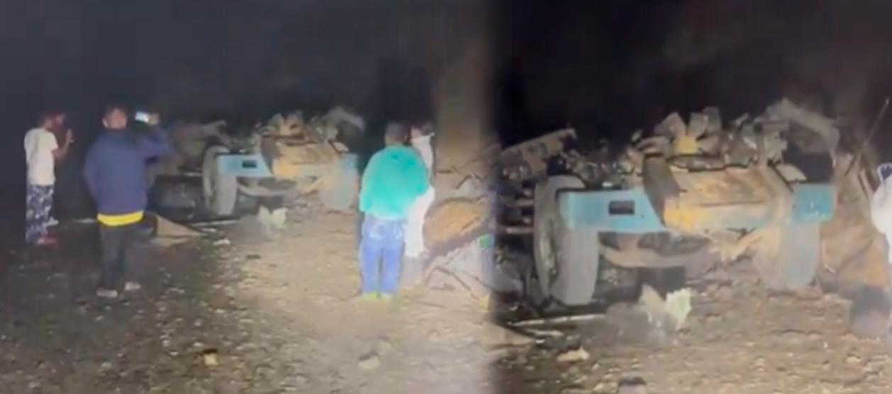 Detonación de carro bomba en El Tambo, Cauca.