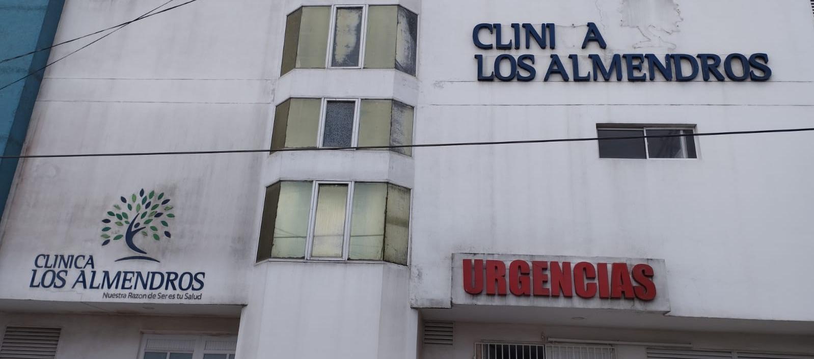 Clínica Los Almendros.